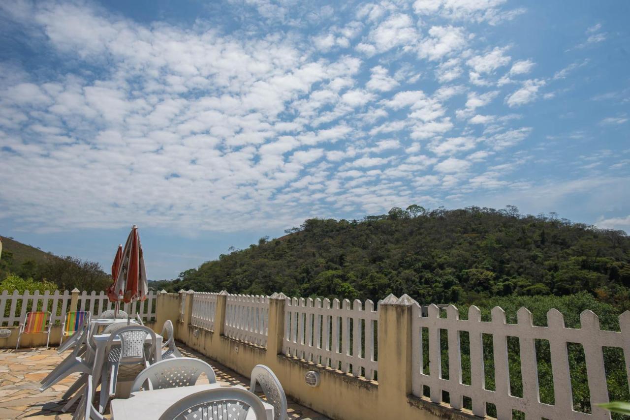 Pousada Marinho Society Paty do Alferes Exteriér fotografie